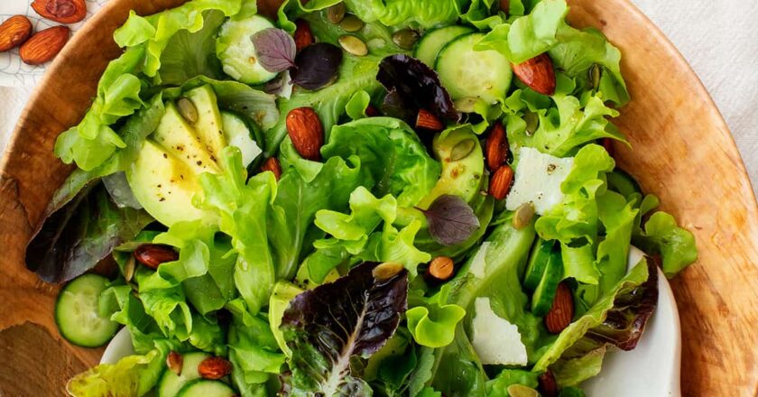 The Wholesome Delight: Exploring the Multifaceted Benefits of Salads