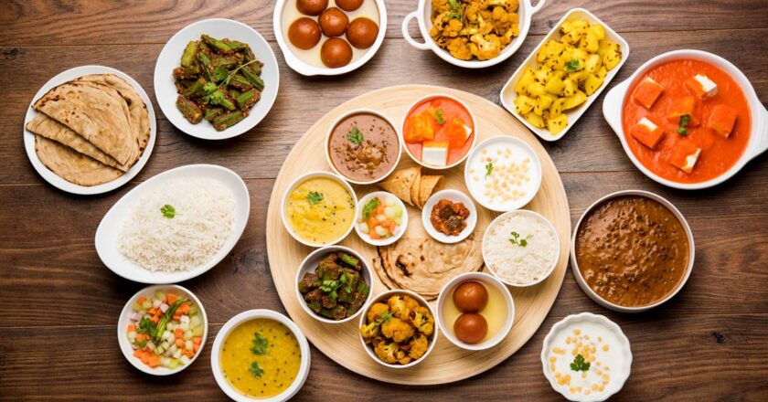 Savoring Diversity: The Multifarious Delights of Indian Cuisine