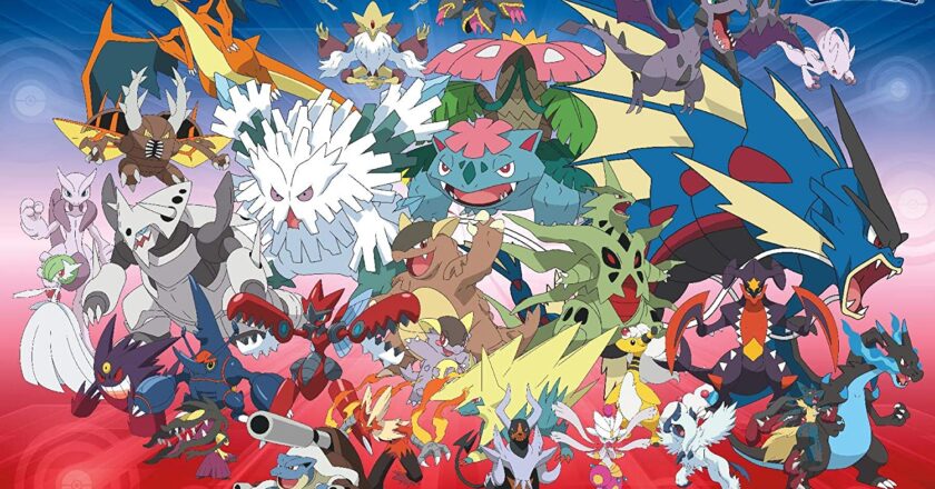 Mega Evolution in Pokémon: Unleashing Unprecedented Power