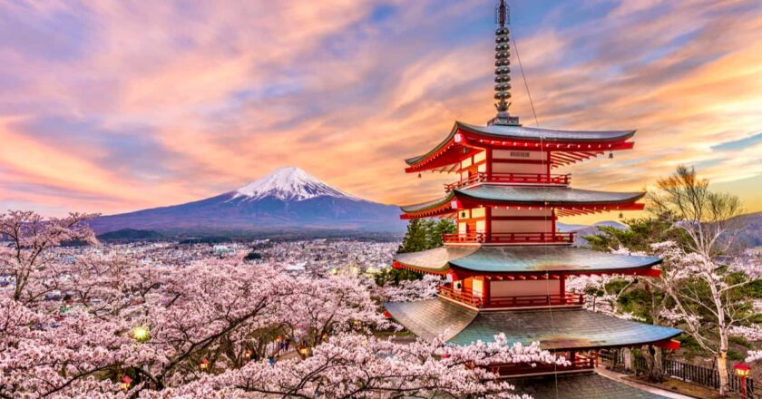 Discovering the Timeless Charms of Japan: A Journey through Tradition and Innovation