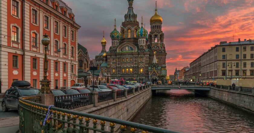 Unveiling the Rich Tapestry of Russia: A Journey Through Its History, Culture, and Landscapes