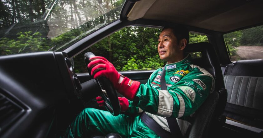 Keiichi Tsuchiya: The Drift King’s Enduring Legacy in Motorsports