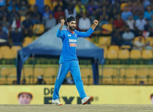 IND vs SL: Ravindra Jadeja is no less; he has become the number-one player in the Asia Cup, surpassing the legendary all-rounder