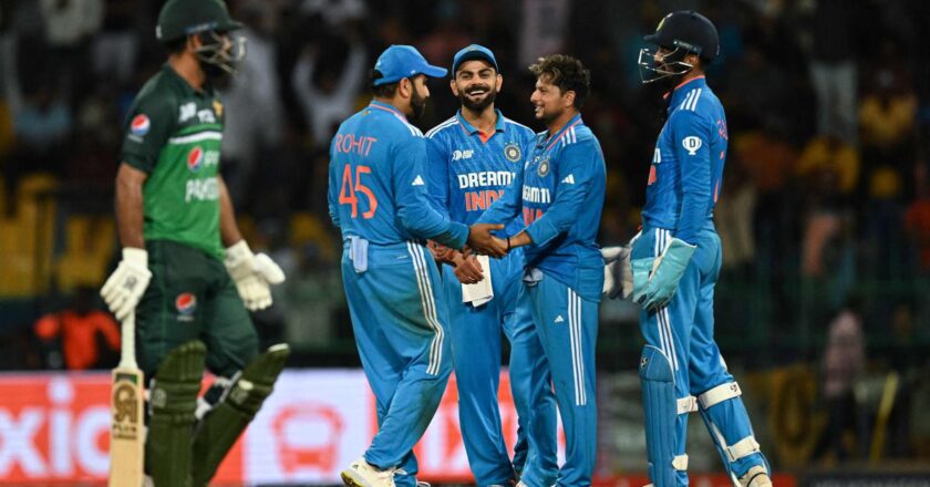 Asia Cup 2023, IND vs Pak | Kohli, Rahul, and Kuldeep Shine as India Dominates Pakistan