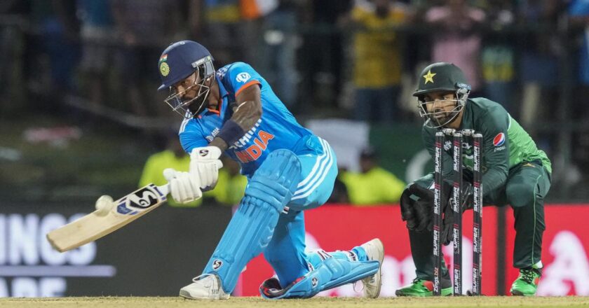 Highlights of India vs Pakistan, Asia Cup 2023: The match ended in abandonment due to persistent rain
