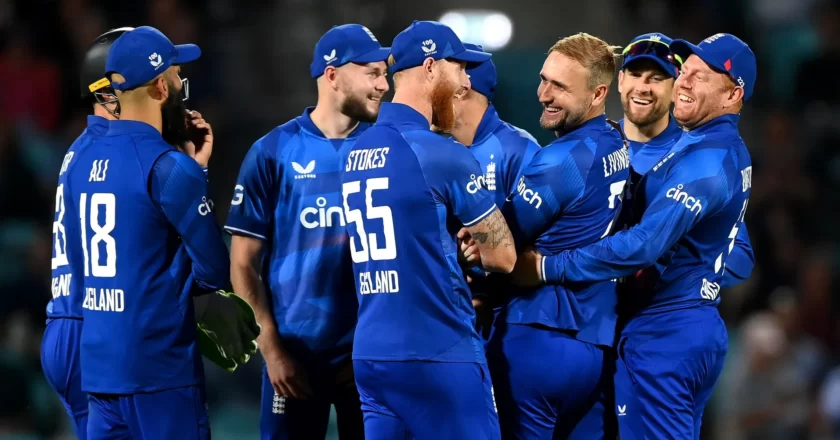 ICC Cricket World Cup 2023: England Reveals Their 15-Member Squad for the ODI Tournament