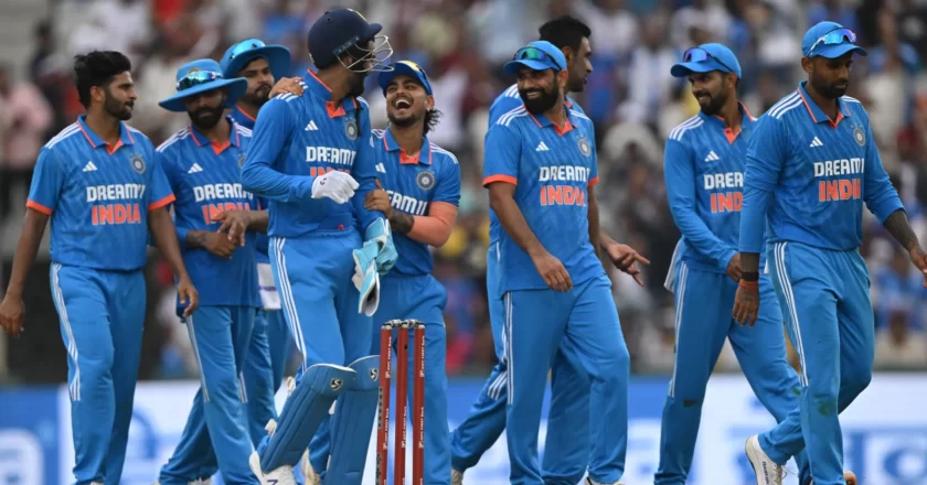 India Makes Historic Achievement as No. 1 Team in ODI, T20, and Test Ahead of 2023 ODI World Cup
