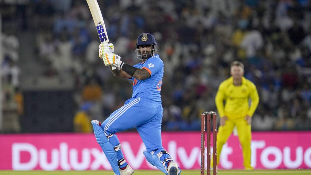 1st ODI Highlights: India convincingly defeat Australia by 5 wickets, seizing a 1-0 advantage in the three-match series
