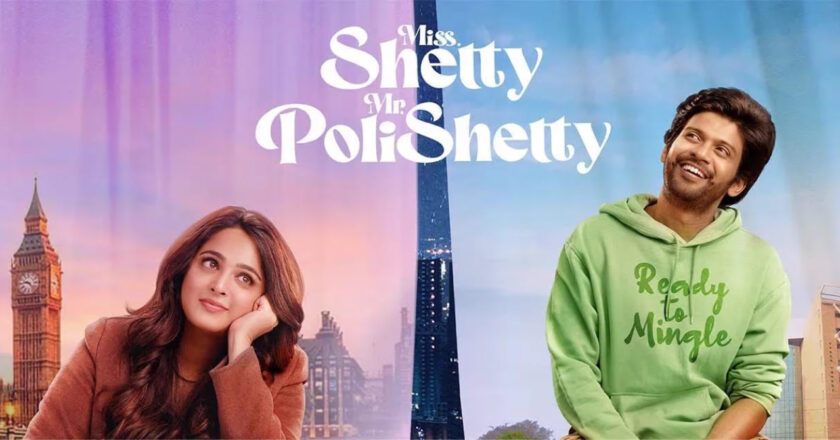 Twitter reviews for the film Miss Shetty Mr Polishetty starring Anushka Shetty and Naveen Polishetty are pouring in, with fans dubbing it the ‘top romantic comedy of 2023.’