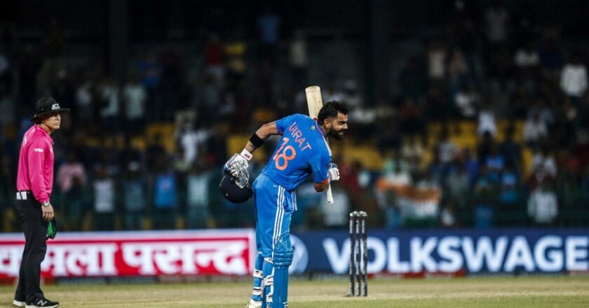 Virat Kohli and KL Rahul Rewrite Record Books with Explosive Centuries Against Pakistan, Guiding India to Match an 18-Year-Old Achievement