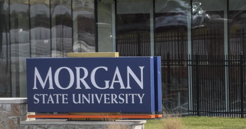 5 wounded in Morgan State shooting