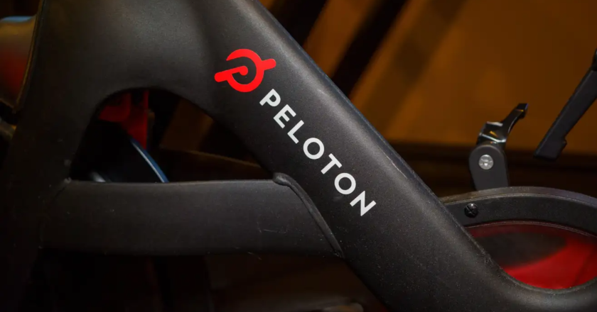 Amazon Has a Ridiculously Good Peloton Bike Sale for Prime Bid Deal Days