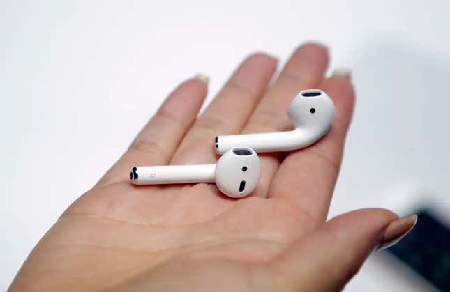 Apple AirPods Are 89 During October Prime Day