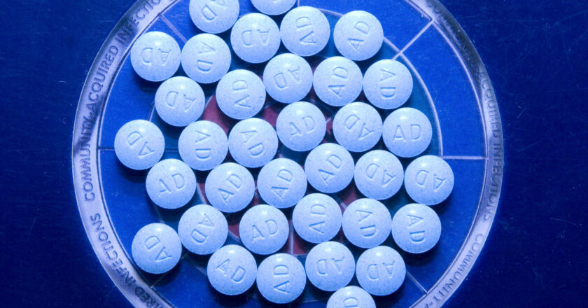 The Adderall Shortage Is Now One Year Old