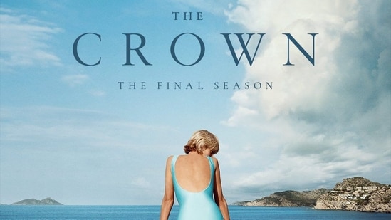 Netflix announces final season of The Crown Web Series