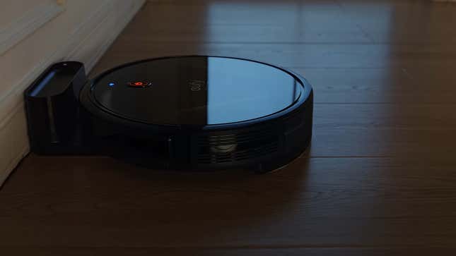 The Eufy G20 Robot Vacuum Is 43% Off for Prime Big Deal Days