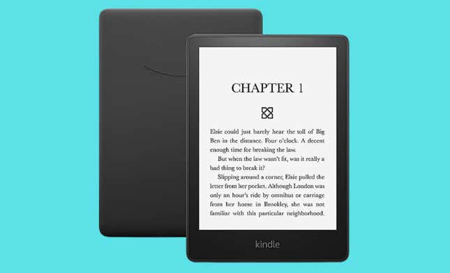 The Newest Kindle Paperwhite Is 32 Off for October Prime