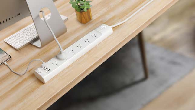 This Kasa Smart Power Strip Is 50 Off for October