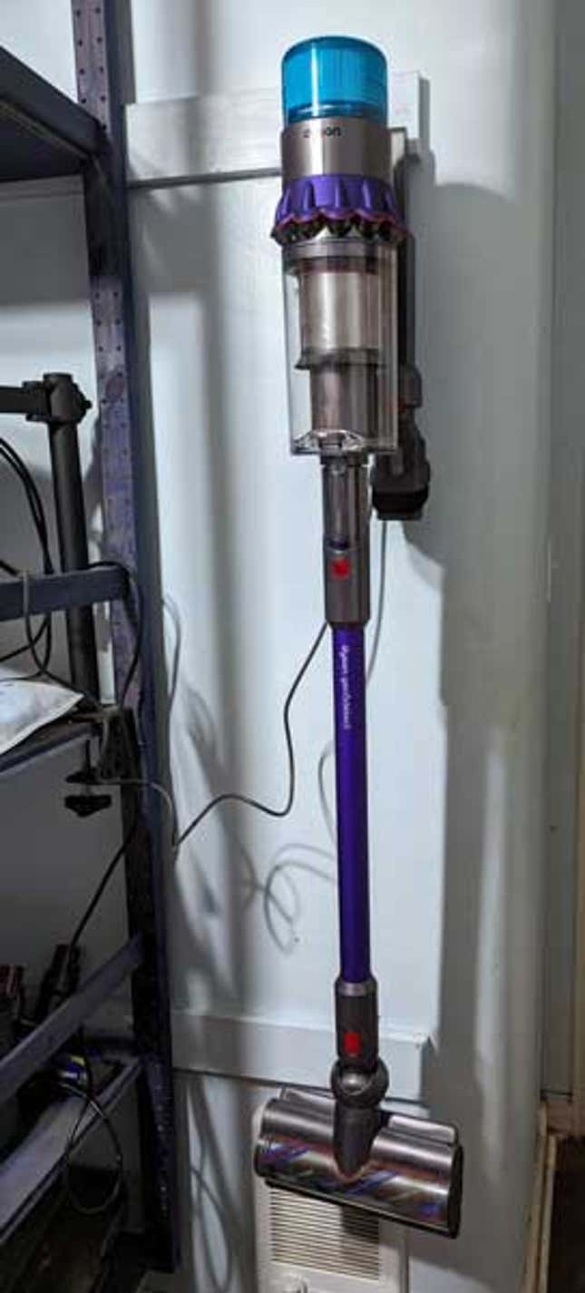 Why the Dyson Gen5Detect Is the Best Stick Vacuum