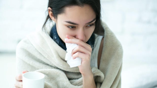 You Can Get 039Long Colds039 and 039Long Flu039 Too