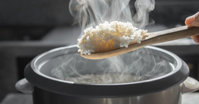 The Best Way to Freeze and Reheat Rice