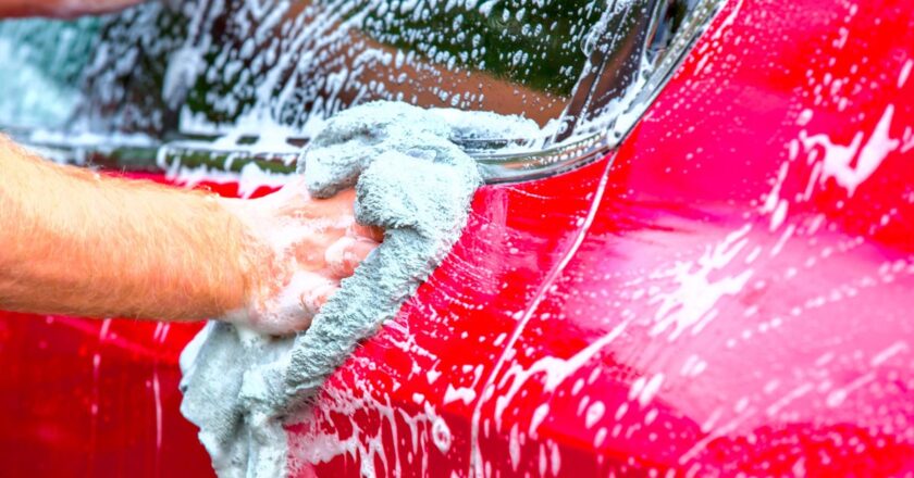 Avoid These Common Car Washing Mistakes