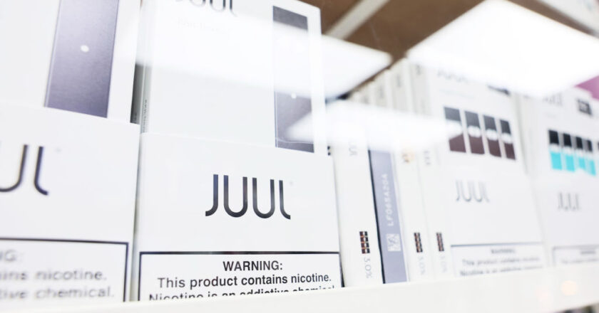 What Happened to Juul Labs after ‘Big Vape’?