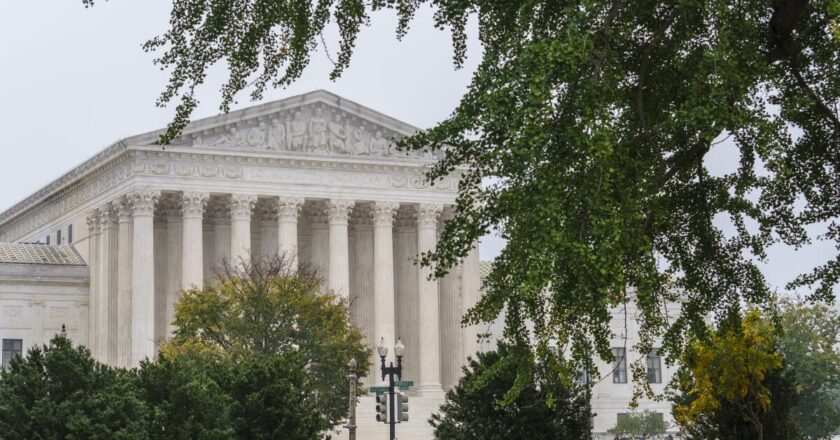 Supreme Court hears major test of 2nd Amendment gun rights