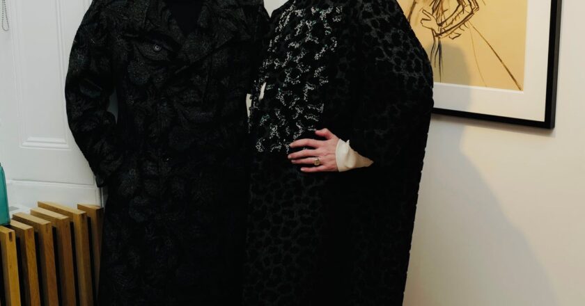 David Downton: ‘Have I painted any monsters? Nobody is a monster with me’