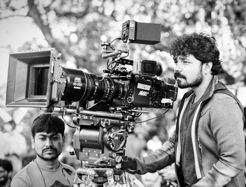 Filmmaker Avinash Arun