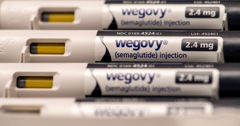 Weight Loss Drug Wegovy Can Also Reduce Risk of Heart Events