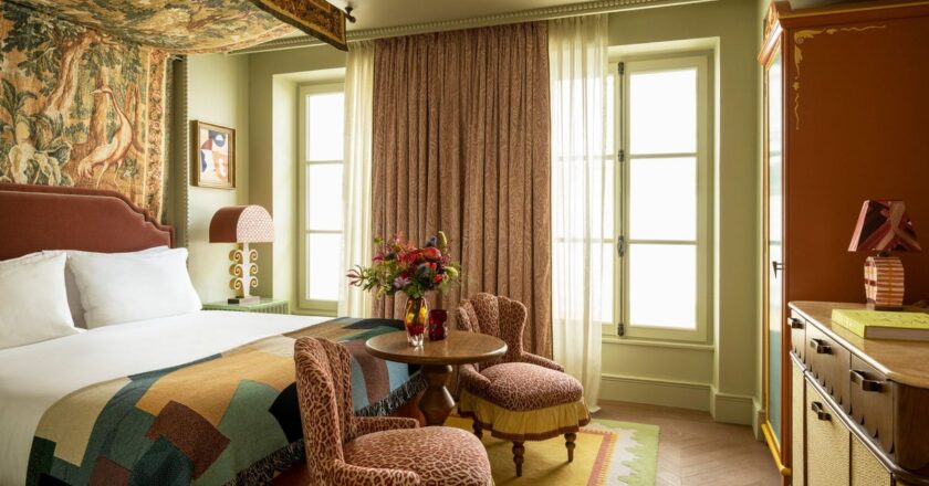 Le Grand Mazarin review: The most stylish new spot in Paris