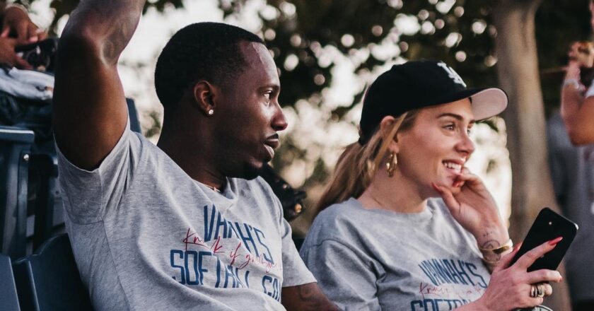 Meet Rich Paul: the sports agent superstar who just married Adele