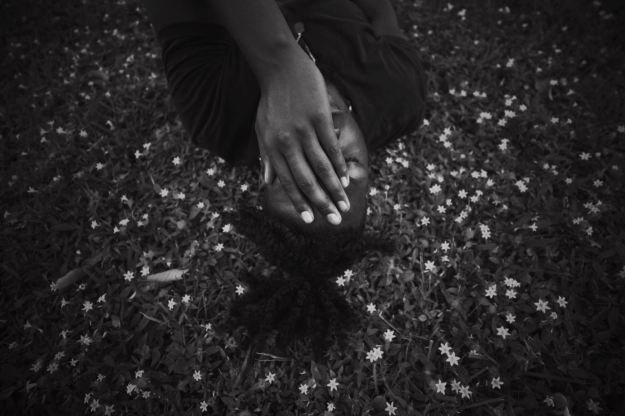 black african american youth mental health