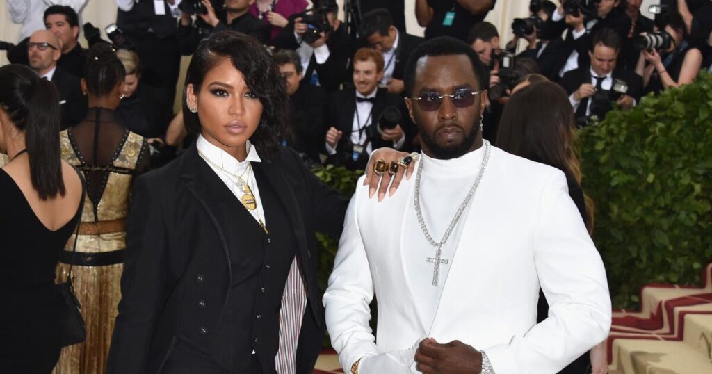 Sean ‘Diddy’ Combs, Cassie settle her lawsuit alleging abuse