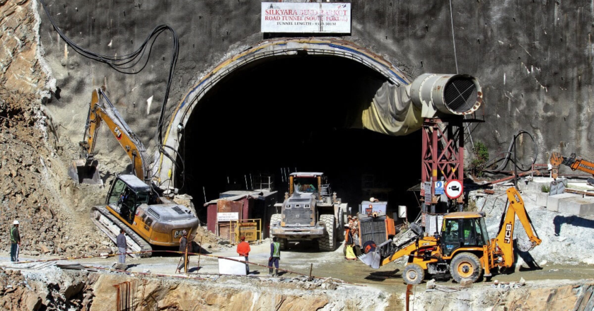 Examining 5 Strategies for Rescuing Trapped Workers in the Uttarakhand Tunnel Collapse