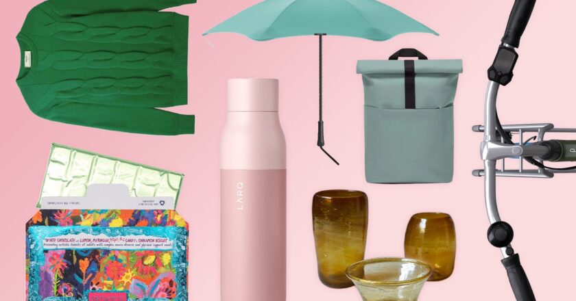 20 really sustainable gifts | Evening Standard
