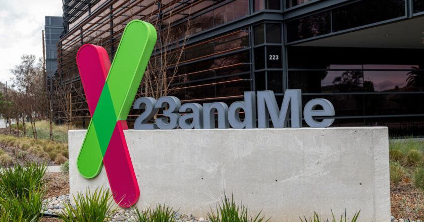 23andMe Hack Breaches 6.9 Million Users’ Info, Including Some’s Health Data