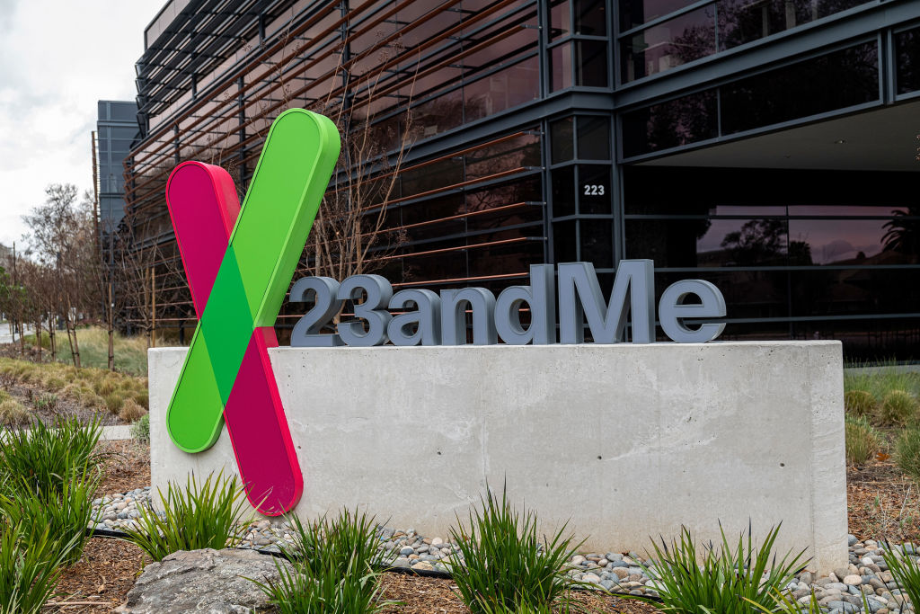 23andMe