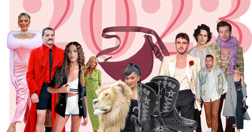 A year in fashion — how 2023 was your wardrobe?