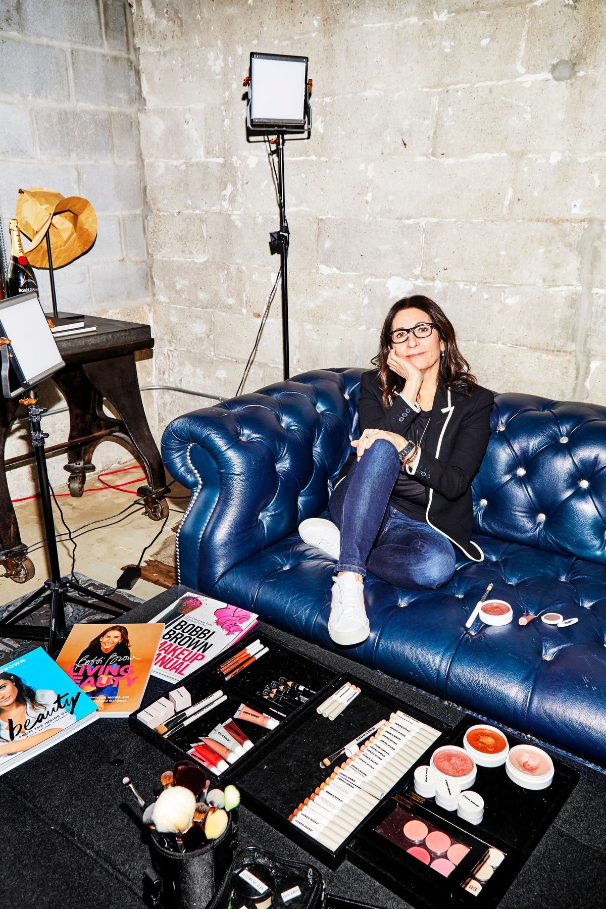 Bobbi Brown on the three make up rules to stick to