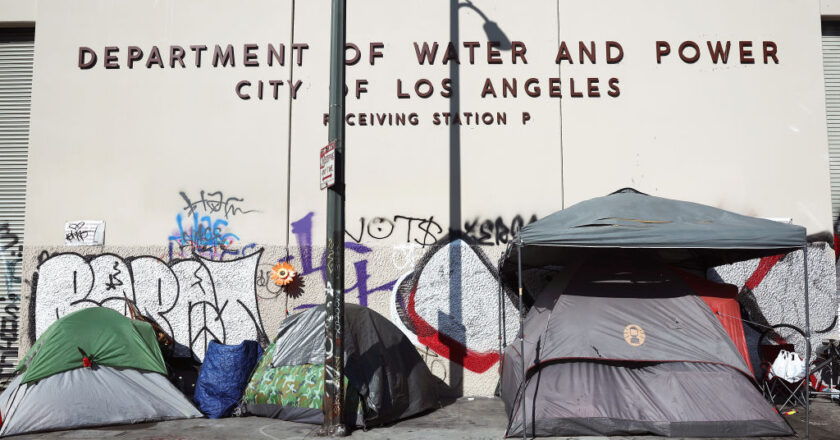 California’s CARE Court Could Violate the Rights of the Homeless