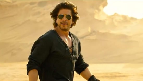 Dunki worldwide box office collection day 2: Shah Rukh film crosses ₹100 cr mark | Bollywood