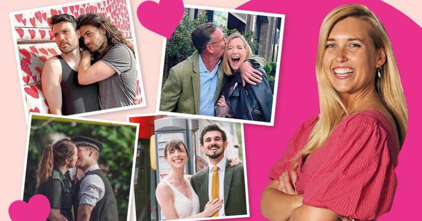 Embrace rejection, lean into romance and get off the bus — what I’ve learnt as the host of London Love Stories