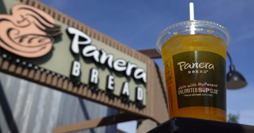 Panera Faces Second Wrongful Death Lawsuit Over Lemonade