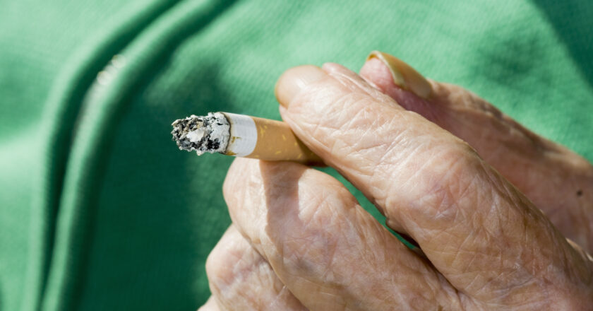 Most Americans Are Quitting Smoking—Except For Those Over 65