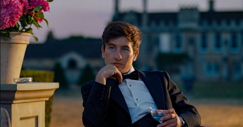 How Saltburn became the unlikely family film this Christmas