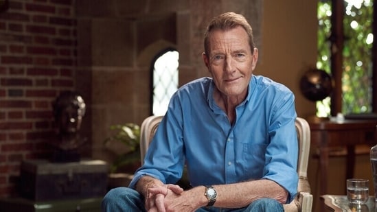 Lee Child on whether Tom Cruise or Alan Ritchson make the perfect Jack Reacher | Web Series