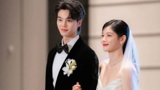 My Demon Ep 5-6: Song Kang and Kim Yoo Jung’s first kiss with NewJeans’ OST | Web Series