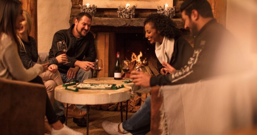 The Christmas hotlist: what to watch, read, play and more this festive period